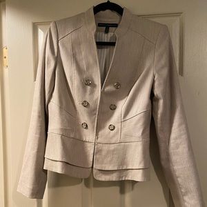 White House Black Market Jacket